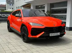 Lamborghini Urus 4.0 V8 SE *BO*AKRA*CARBON*UPE 370K*PANO*TV