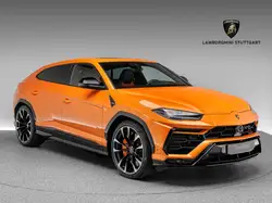 Lamborghini Urus Selezione/2.Hand/Arancio Borealis