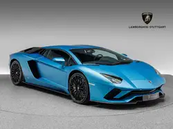 Lamborghini Aventador S AdPersonam/Selezione/ 1.Hand