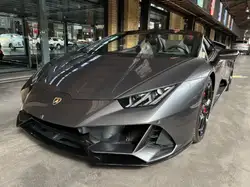 Lamborghini Huracán EVO Spyder Lambo Garantie bis 12/2026