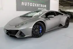 Lamborghini Huracán Huracan EVO Lift/2.Hand/Deutsch/MwSt.
