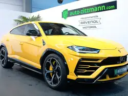 Lamborghini Urus /B&O/NIGHT/ADAS/Q-CITURA/STYLE/STERNENHIMMEL