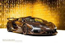 Lamborghini Revuelto by MANSORY Carbonado X