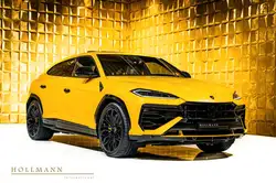 Lamborghini Urus SE + PANORAMA + CARBON TRIM + TV