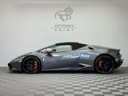 Lamborghini Huracán LP610-4|2.Hand|deutsch|unfallfrei|Lift|