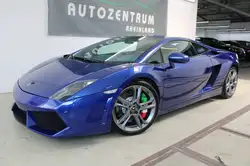 Lamborghini Gallardo LP 550-2 E-Gear