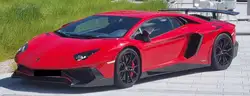 Lamborghini Aventador LP700 SV Clone Glanz Vollcarbonausstattung Neuwertig Inzahlungnahme eines alten Lamborghini möglich!
