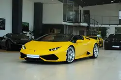 Lamborghini Huracán LP610*LIFT*CARBON-KERAMIK*KAMERA*GIALLO*
