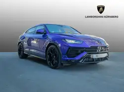 Lamborghini Urus Performante | AdPers | Lamborghini Nürnberg