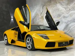 Lamborghini Murciélago LP580 V12 6,2 580PS * 1.BESITZ * IKONE *
