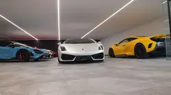 Lamborghini Gallardo LP-560-4 1 Besitz Orig. Lack neues Service