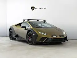 Lamborghini Huracán Huracán Sterrato AWD Sterrato