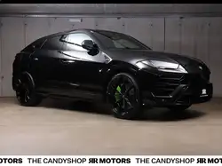Lamborghini Urus AWD Ö-Auto *Bestzustand*