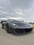 Lamborghini Gallardo Spyder E-Gear