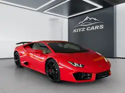 Lamborghini Huracán Huracán LP580-2 Coupe | Service Neu | Lift