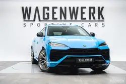 Lamborghini Urus SE AD-PERSONAM MY2025 FULL-CARBON PANORAMA BICOLOR