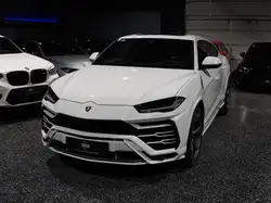 Lamborghini Urus Urus *1 Besitz*Ö-Auto*Garantie*TAUSCH*LEASING*