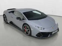 Lamborghini Huracán Huracan EVO LP640-4 - Nero Helene & FULL PPF Grey Matte