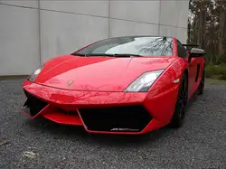 Lamborghini Gallardo Super Trofeo Stradale