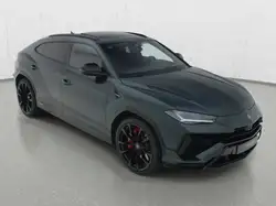 Lamborghini Urus Urus S - 666hp - Verde Lares - Carbon Interior