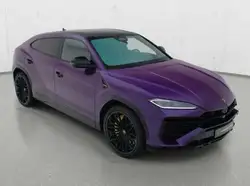 Lamborghini Urus Urus SE - 800hp - Viola Mithras - Corsa Tex - Sunblinds - Night View - ...!
