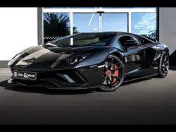 Lamborghini Aventador S COUPE 6.5 V12 (740 CH)°NERO PEGASO°WAR 8/28°PPF