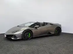 Lamborghini Huracán V10 EVO | Full History Lambo | 2020 | 29.204 km | BTW WAGEN | Sensonum® | Front Lift | Cruise | Camera | Navi | CarPlay
