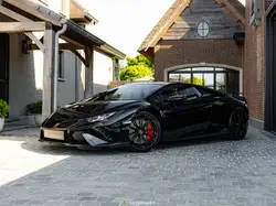 Lamborghini Huracán 5.2i V10 LP640-2 Tecnica / PPF / Maintenance pack / Carbon / Sports Seats / Lift / CCB / CarPlay / Camera / 20" Narvi