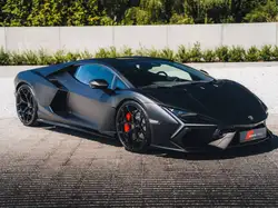 Lamborghini Revuelto Nero Nemesis / NEW / Carbon / Pass. Display / 22"