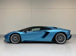 Lamborghini Aventador Aventador S Roadster 6.5i V12 LP740-4