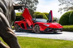 Lamborghini Aventador ULTIMAE ROADSTER / 6.5 - V12 LP780-4 / 1 OF 250 / FULL CARBON / LIFT