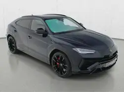 Lamborghini Urus Urus S - 666hp - Blu Lacus