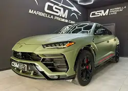 Lamborghini Urus 4.0 V8 Aut.