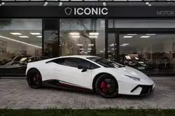 Lamborghini Huracán LP 640-4 Performante