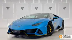 Lamborghini Huracán LP 610-4 5.2 V10