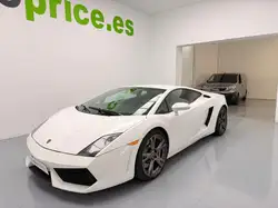Lamborghini Gallardo LP 560-4 Coupé