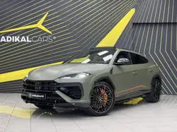 Lamborghini Urus SE