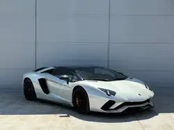Lamborghini Aventador LP740-4 S Roadster