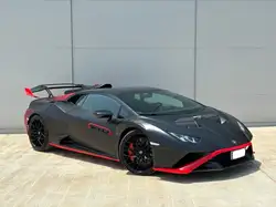 Lamborghini Huracán STO RWD