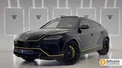 Lamborghini Urus SE