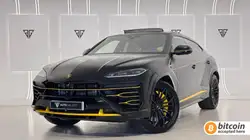 Lamborghini Urus SE