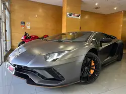 Lamborghini Aventador LP700 6.5 V12