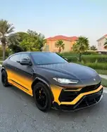 Lamborghini Urus 4.0 V8 Aut.