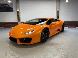Lamborghini Huracán LP 580-2
