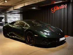 Lamborghini Huracán 5.2 V10 LP 640-4 EVO Spyder