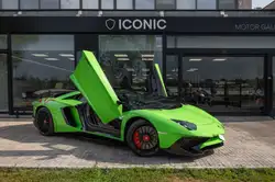 Lamborghini Aventador SuperVeloce LP 750-4 Roadster