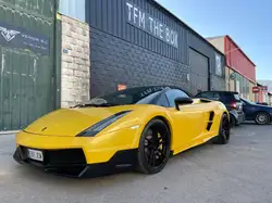 Lamborghini Gallardo Deportivo Automático de 2 Puertas