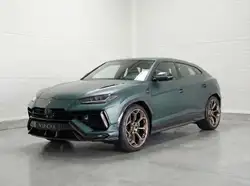 Lamborghini Urus Performante