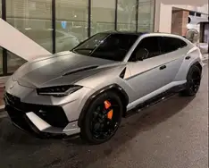 Lamborghini Urus S