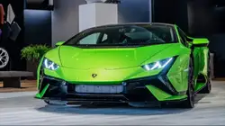 Lamborghini Huracán Deportivo Automático de 3 Puertas